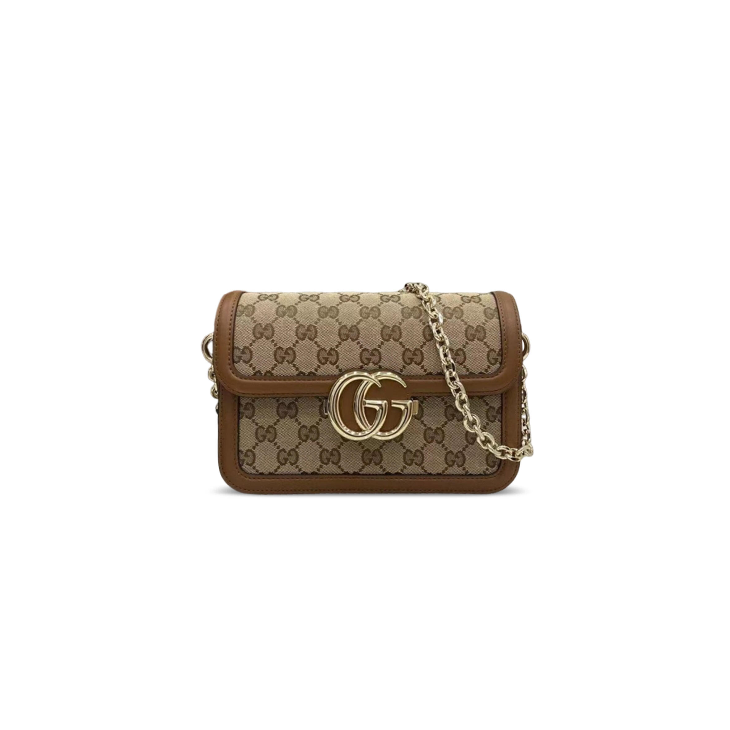 GUCCI GO SMALL SHOULDER BAG 826761 (21.5*14*9cm)